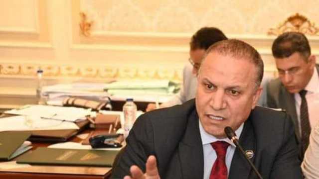 النائب زكي عباس: مخطط تهجير الفلسطينيين تهديد صريح لجهود تحقيق السلام