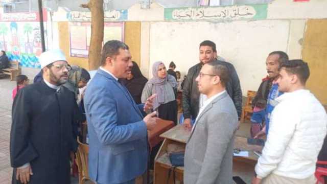 إطلاق قافلة طبية مجانية في مركز القوصية بأسيوط ضمن مبادرة حياة كريمة