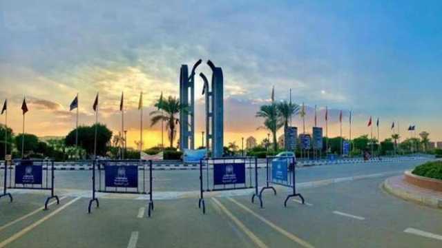 تغيير اسم جامعة حلون.. هل يؤثر على شهادات التخرج للطلاب؟