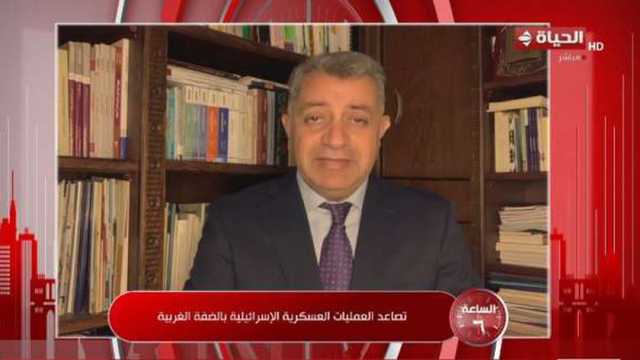 محلل سياسي: إسرائيل تستخدم الاستيطان والتهجير لتنفيذ مخططها بضم الضفة