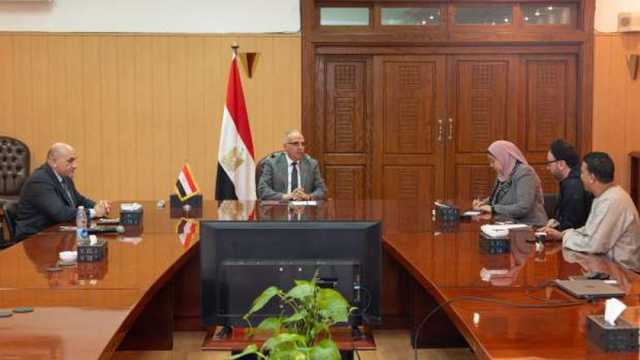 وزير الري يوجه بضرورة دراسة طلبات تغطية المجاري المائية قبل التنفيذ