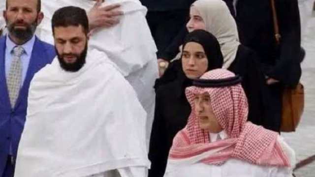 أول ظهور علني لزوجة أحمد الشرع رئيس سوريا الانتقالي