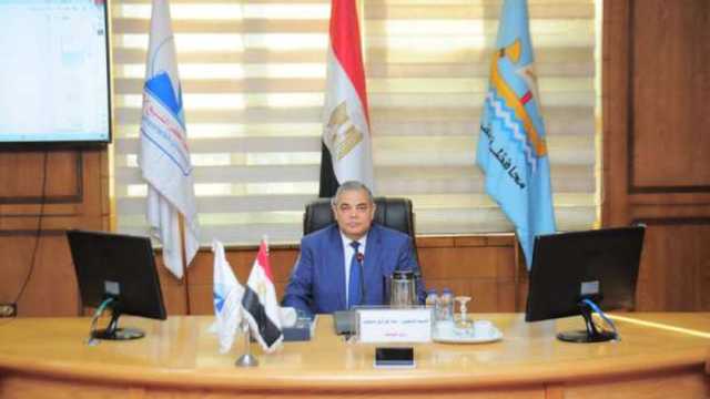 رئيس جامعة كفر الشيخ: نسعى للارتقاع بمواقع الكليات الإلكترونية لخدمة أفضل للطلاب