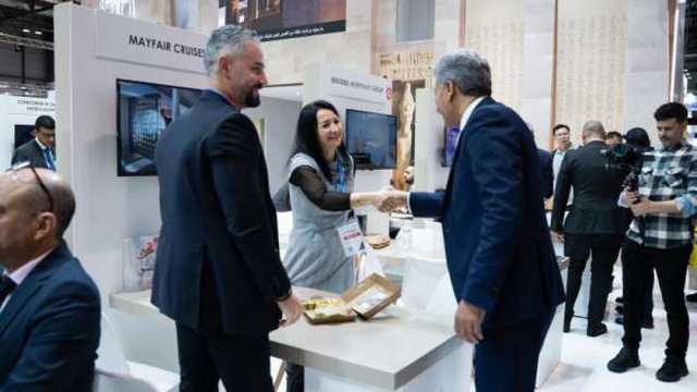 «السياحة»: إقبال كبير على زيارة الجناح المصري في معرض «الفيتور» بإسبانيا