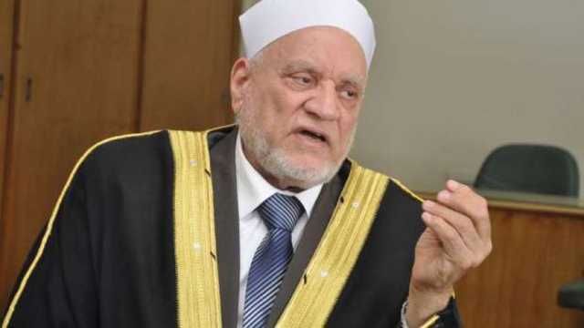 أحمد عمر هاشم: الإسراء والمعراج حدثا بالروح والجسد