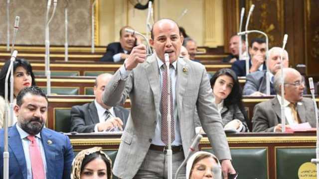 النائب عمرو القطامي: الشعب المصري كتب شهادة وفاة الجماعة الإرهابية نهائيا