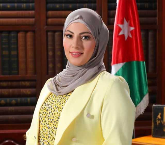 لانا زياد درويش السطري الف مبارك