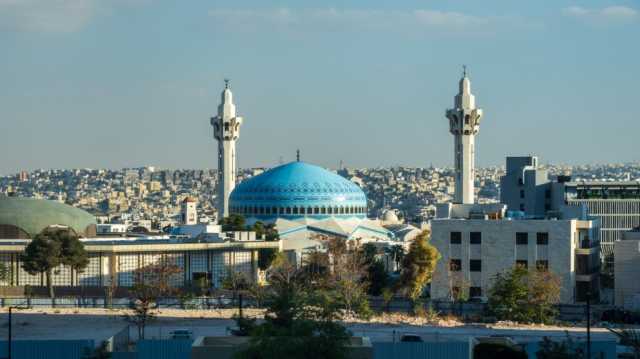 تعرف على حالة الطقس اليوم بالاردن