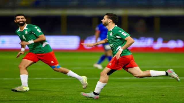 الوحدات يواجه الاستقلال الإيراني بهدف إحياء آمال التأهل بدوري أبطال آسيا