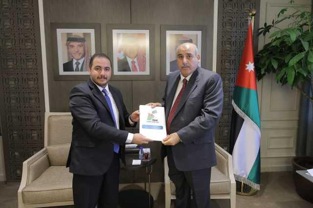 القاضي يلتقي وفد جمعية سند ويؤكد دعم مجلس النواب لتمكين الشباب