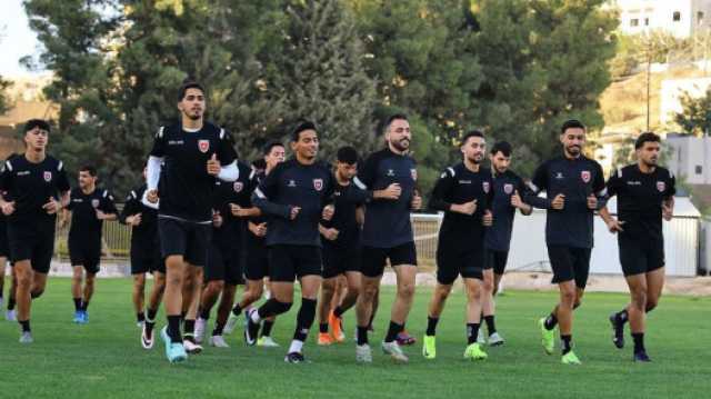 الأولمبي لكرة القدم يلتقي نظيره السوري الثلاثاء