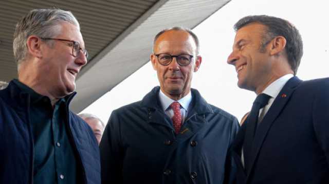 لقاء فرنسي ألماني غدا والتفاصيل ؟