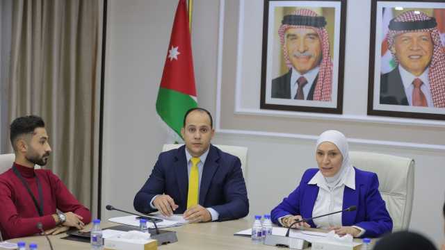 الجراح: الشباب شركاء ببناء مستقبل الأردن