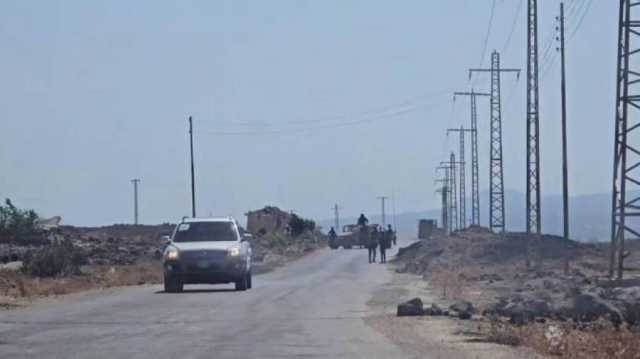 الاحتلال يواصل توغله في سوريا