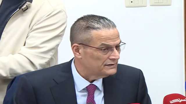 محافظ البنك المركزي: الجهاز المصرفي يتمتع بمؤشرات متانة مالية قوية