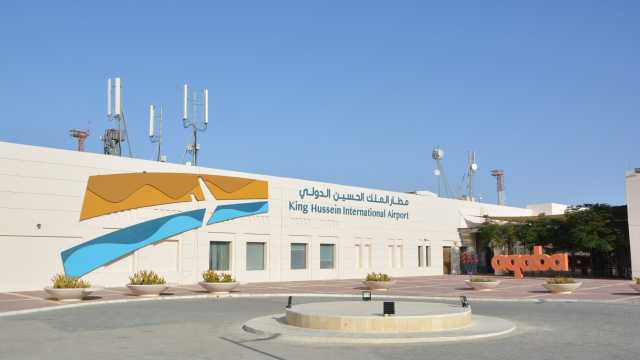 وصول أول رحلة طيران عارض من صوفيا إلى العقبة