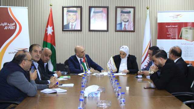 اتفاقية بين البريد الأردني و«كنعان إنفستمنت» لتوسيع الخدمات البريدية واللوجستية والرقمية