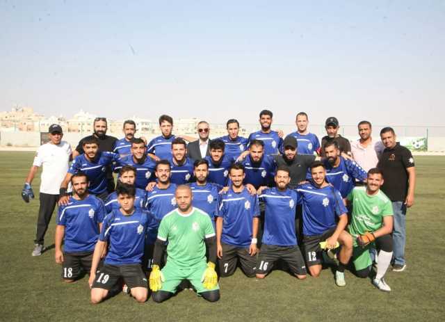 نادي شباب صروت يحقق إنجازات رياضية واجتماعية رغم حداثة تأسيسه