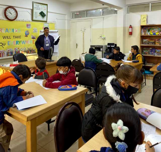 تربية معان تُقيّم مهارات الطلبة عبر اختبار الجودة السنوي