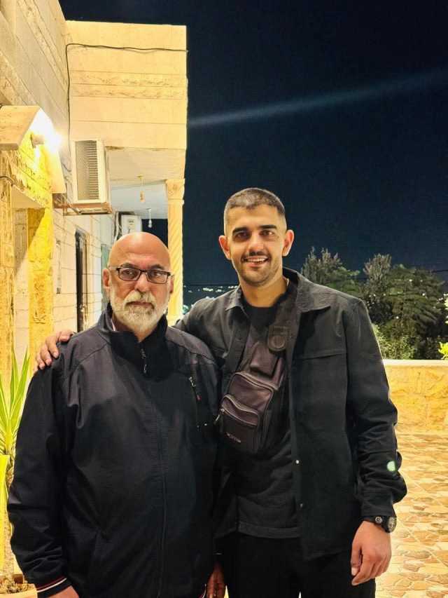 “غادر يا بني”… رسالة موجعة من الأستاذ محمد الرقاد في وداع ابنه