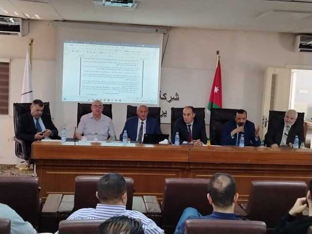 المدن الصناعية : الإلتزام بشروط السلامة العامة في المنشآت تعكس وعيا مهنيا وحسا وطنيا عاليا