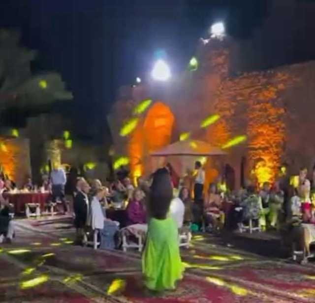 مفوضية العقبة: هذه الفعالية ليست ببيت الشريف الحسين بن علي