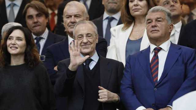 بشكل مفاجئ .. رسميًا فلورنتينو بيريز يعلن التنحي عن رئاسة ريال مدريد