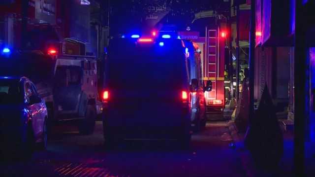 المومني يثمن جهود الأجهزة الأمنية في مداهمة الرمثا