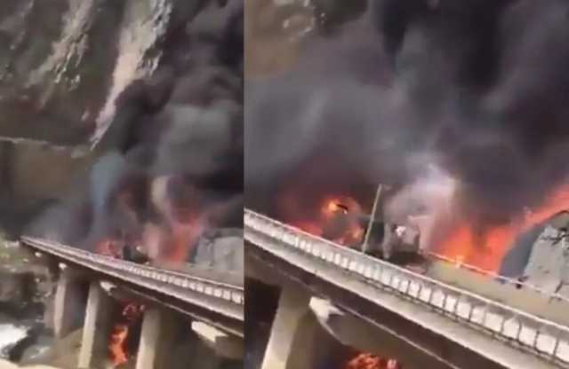 وفاة عشرات المعتمرين الهنود بحادث مرور في المدينة المنورة