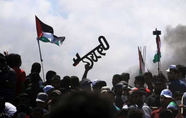 الأمم المتحدة تؤكد حق الفلسطينيين في تقرير مصيرهم