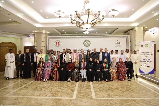 وزير الشباب يختتم دورة ريادة الأعمال الرياضية بمشاركة عربية