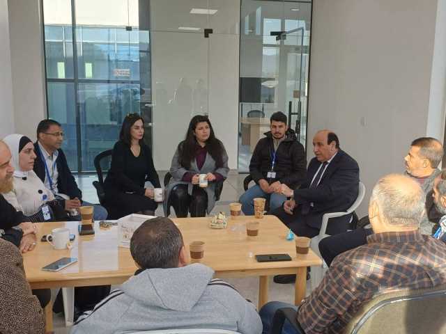 الرواشدة يؤكد أهمية البحث الزراعي في مواجهة التغير المناخي وتعزيز الأمن الغذائي