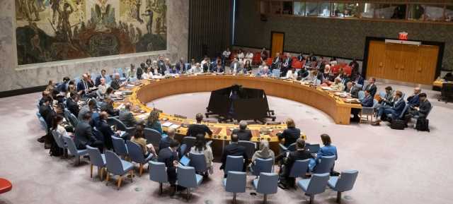 مجلس الأمن يعقد جلسة رسمية لمتابعة سوريا