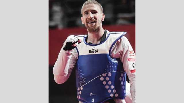 إنجاز أردني جديد بعد تألق الشرباتي بالسعودية