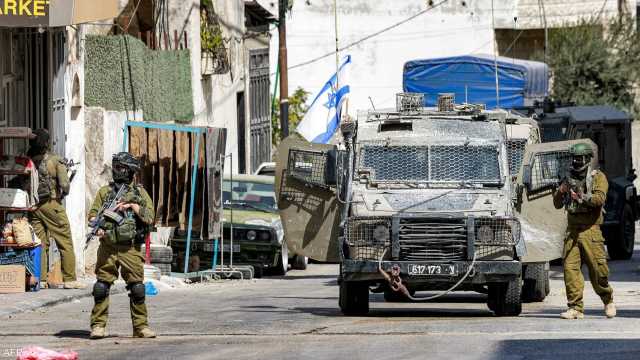 استشهاد فلسطيني خلال اقتحام نابلس وغارات إسرائيلية على خان يونس