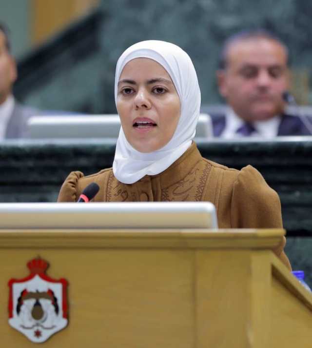 أبو غوش تقترح تعديلات على مشروع قانون خدمة العلم للمقيمين خارج الأردن