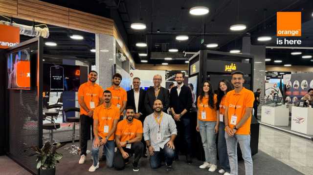 Orange Jordan renews its backing of SMARTECH 2025, highlighting its dedication to advancing digital