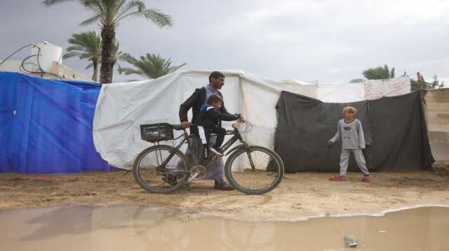 الصفدي وعبد العاطي يناقشان جهود تثبيت وقف إطلاق النار في غزة