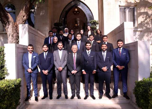 العيسوي: حكمة الملك صمام أمان للأردن ومحرّك مسيرة التحديث الشامل