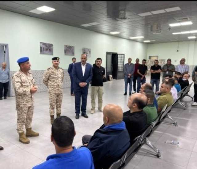 المستشفى الميداني الأردني في غزة يباشر مهامه لتقديم الرعاية الطبية والإغاثية