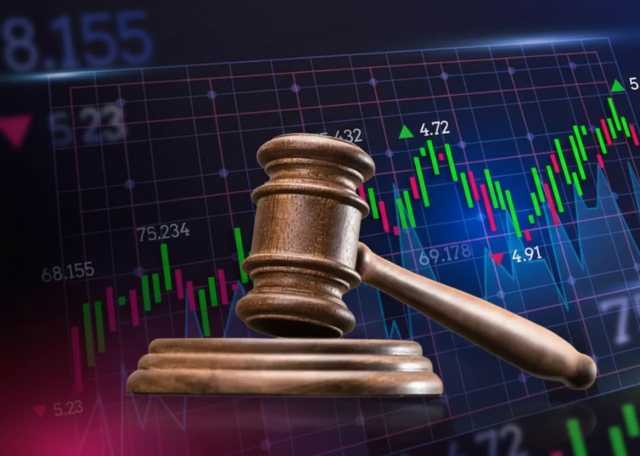 إحالة شركة تداول دولية للمحكمة بتهم الاحتيال وإساءة الأمانة