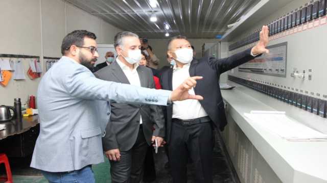 الحكومة تعزز دعم القطاع الصناعي والاستثمارات