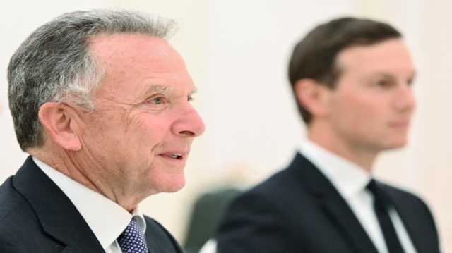 مبعوث ترامب وكوشنر يلتقيان زيلنسكي وزعماء أوروبيين في برلين