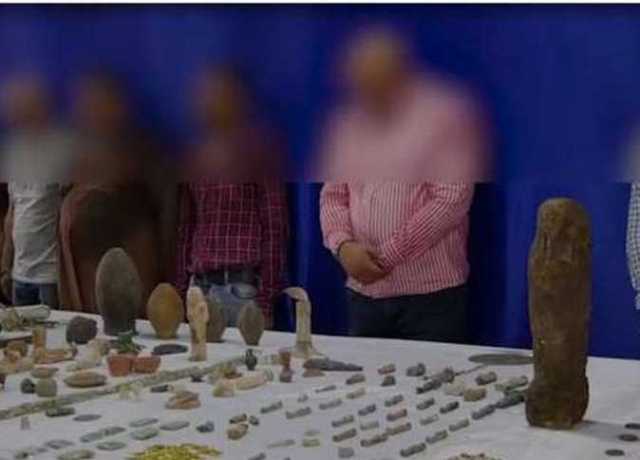 قانون حماية الآثار في مصر يفرض عقوبات صارمة على المتعديين