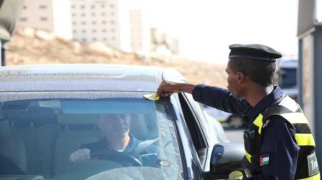 تفقد مليون ونصف مركبة في الحملة الشتوية للسلامة المرورية