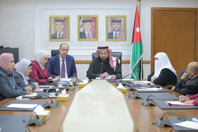 “التربية النيابية” تناقش آلية عملها للمرحلة المقبلة