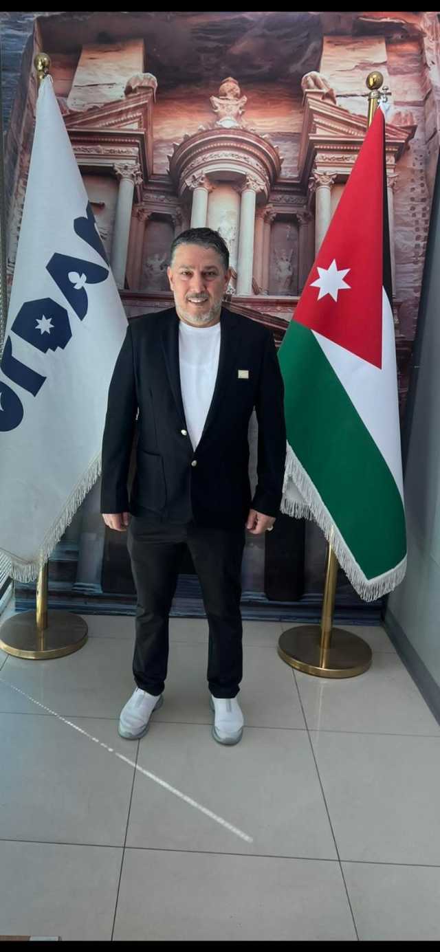 السيد حسن حسين ماضي عضو في جمعية المطاعم السياحية للدورة الثانية على التوالي