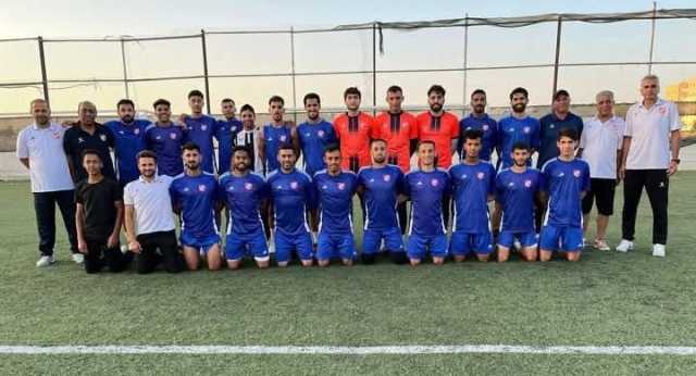 العربي يحسم بطاقة الصعود إلى دوري المحترفين رسميًا بعد تعادل ثمين أمام معان