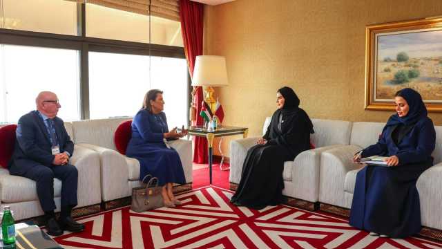 وفد أردني من مجلس الأعيان يختتم لقاءاته مع كبار المسؤولين القطريين