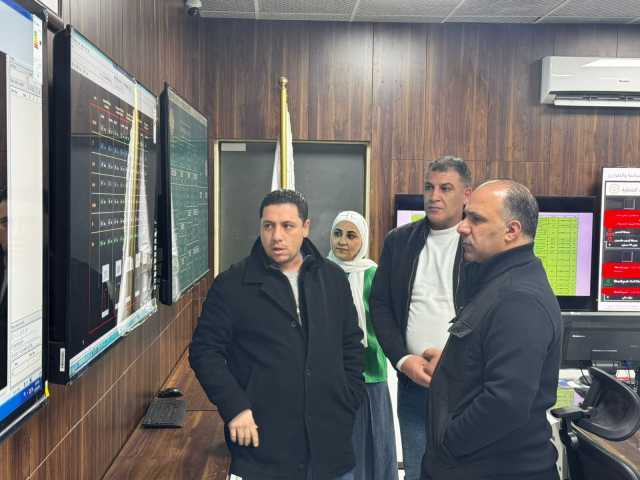 هيئة الطاقة تكثف متابعة الكهرباء والوقود لضمان استقرار الخدمة خلال الظروف الجوية